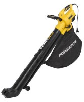Фото - Садовая воздуходувка-пылесос Powerplus POWXG4038