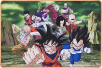 Фото - Коврик для мышки Subsonic Dragon Ball Z