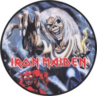 Фото - Коврик для мышки Subsonic Iron Maiden - Number of the Beast