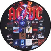 Фото - Коврик для мышки Subsonic AC/DC
