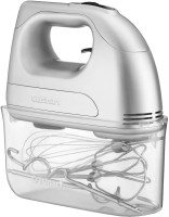 Фото - Миксер Cuisinart HM7E серебристый
