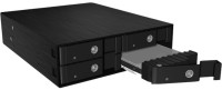Фото - Карман для накопителя Icy Box IB-2240SSK
