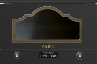 Фото - Встраиваемая микроволновая печь Smeg MP722AO