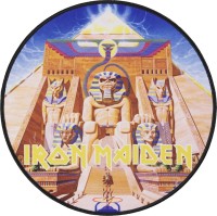 Фото - Коврик для мышки Subsonic Iron Maiden - Powerslave