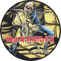 Фото - Коврик для мышки Subsonic Iron Maiden - Piece of Mind