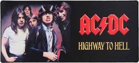 Фото - Коврик для мышки Subsonic AC/DC XXL