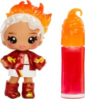 Фото - Кукла Yummiland Make Lip Gloss Amber Cinnamon 525615
