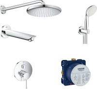 Фото - Душевая система Grohe Essence 26416SC5