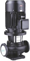 Фото - Циркуляционный насос AquaticaLeo LPP 50-28-4/2 28 м DN 50