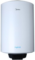 Фото - Водонагреватель Midea SOLARIS H50