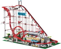 Фото - Конструктор Mould King Roller Coaster 11014