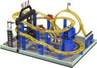 Фото - Конструктор Mould King Whirlwind Coaster 11020