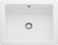 Фото - Кухонная мойка Rangemaster Hartland CHA622WH 629х494