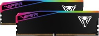 Фото - Оперативная память Patriot Memory Viper Elite 5 Ultra RGB 2x16Gb VEUR532G6432K