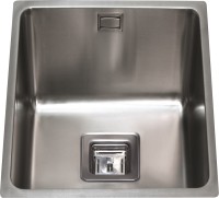 Фото - Кухонная мойка CDA KSC22SS 380х440