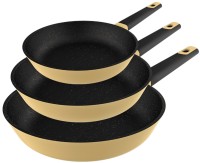 Фото - Сковородка Cecotec Experience 03133 28&nbsp;см  желтый