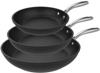 Фото - Сковородка Cecotec Fantasy Silver 01465 28 см  черный