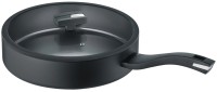 Фото - Сковородка Berndes Alu Recycled 0015441342 24 см  черный