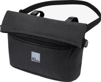 Фото - Велосумка Jack Wolfskin Mainkai Bag 2 in 1 Phantom 4 л