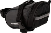Фото - Велосумка KROSS Roamer Saddle Bag L