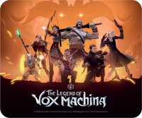 Фото - Коврик для мышки ABYstyle The Legend of Vox Machina