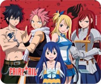 Фото - Коврик для мышки ABYstyle Fairy Tail - Natsu Team