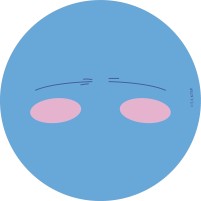 Фото - Коврик для мышки ABYstyle That Time I Got Reincarnated as a Slime - Rimuru