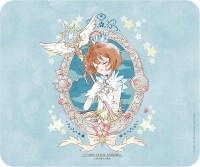 Фото - Коврик для мышки ABYstyle Cardcaptor Sakura - Crystal Feather