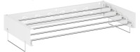 Фото - Сушилка для белья Relaxdays Wall-Mounted Clothes Airer Folding