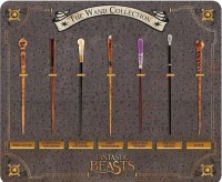 Фото - Коврик для мышки ABYstyle Fantastic Beasts - Magic Wands