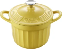 Фото - Кастрюля Buydeem Chefware CP541-MY