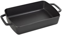 Фото - Сковородка Staub 40510-323 30х20&nbsp;см  черный