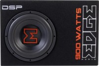 Фото - Автосабвуфер EDGE EDBX10ADSP-E3
