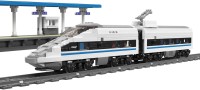 Фото - Конструктор Mould King CRH380A High Speed Train 12021
