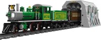Фото - Конструктор Mould King 4-4-0 Steam Locomotive 12024