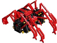 Фото - Конструктор Mould King Red Spider 15053
