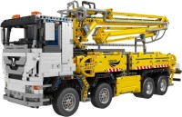 Фото - Конструктор Mould King RC Truck with Concrete Pump 19003