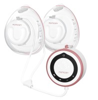 Фото - Молокоотсос Momcozy V1 Breast Pumb