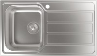 Фото - Кухонная мойка Cata CDP-1 ED 02606502 860х500