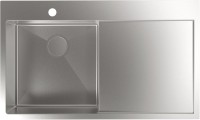 Фото - Кухонная мойка Cata CBS-1 40-40 D R10 02624008 860х510