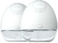 Фото - Молокоотсос Elvie Double Pump