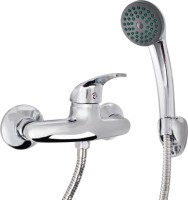 Фото - Смеситель VidaXL Bath Shower Mixer Tap Kit 140831