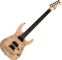 Фото - Гитара Charvel Pro-Mod DK24 HH HT E Mahogany with Poplar Burl
