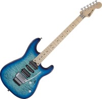 Фото - Гитара Charvel MJ San Dimas Style 1 HSH FR M QM