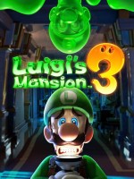 Фото - Игра Next Level Games Luigi's Mansion 3