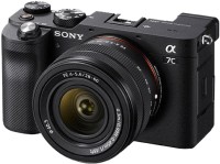 Фото - Фотоаппарат Sony a7C  kit 28
