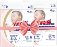 Фото - Подгузники Goo.N Plus Diapers New Born / 152 pcs