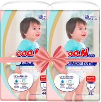 Фото - Подгузники Goo.N Plus Pants L / 88 pcs