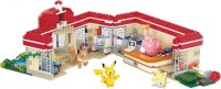 Фото - Конструктор MEGA Bloks Forest Pokemon Center HNT93