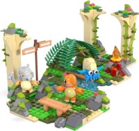 Фото - Конструктор MEGA Bloks Jungle Ruins HDL86
